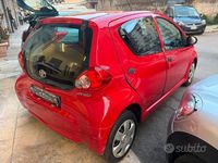 Usata Toyota Aygo 69 CV (50 kW) 2008 Utilitaria