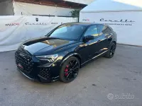 Usata Audi Q3 400 CV (294 kW) 2020 Nero SUV