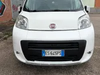 Usata Fiat Fiorino 77 CV (56 kW) 2014 Bianco Monovolume