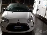 Usata DS Automobiles DS3 Chic 95 CV (69 kW) 2012 Bianco