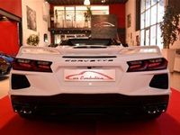 usata Chevrolet Corvette Stingray CorvetteCabrio C8 Convertible 3LT nuovo