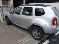 Usata Dacia Duster 2013 Grigio SUV