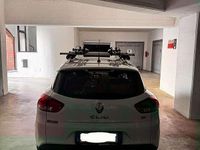 Usata Renault Clio GrandTour Zen 75 CV (55 kW) 2016 Bianco Station wagon