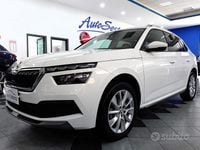 Usata Skoda Kamiq Style 110 CV (80 kW) 2023 Bianco SUV