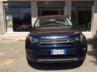 Usata Land Rover Discovery Sport Pure 150 CV (110 kW) 2017 Blu/azzurro SUV