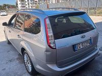 Usata Ford Focus 110 CV (80 kW) 2011 Argento Station wagon