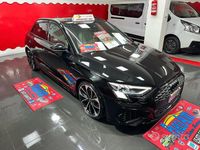 Usata Audi A3 S-Line 200 CV (147 kW) 2022 Nero Berlina