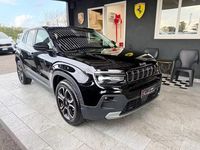Usata Jeep Avenger Summit 101 CV (74 kW) 2023 Nero SUV