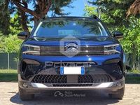 Usata Citroën C5 Aircross Feel 131 CV (96 kW) 2022 Blu SUV