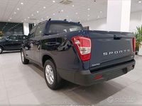 Nuova Ssangyong (KGM) Rexton 2025 Blu SUV