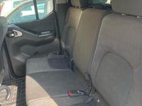 Usata Nissan Navara 2010 Nero Pick-up