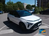 Occasion Hyundai Bayon 84 ch (61 kW) 2024 Blanc SUV