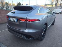 Usata Jaguar F-Pace R-Dynamic 204 CV (150 kW) 2021 Eiger grey SUV