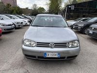 Usata VW Golf IV Highline 105 CV (77 kW) 2003 Grigio Berlina
