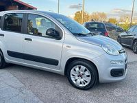 Usata Fiat Panda Easy 69 CV (50 kW) 2016 Grigio Utilitaria