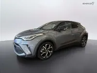 Usata Toyota C-HR Trend 184 CV (135 kW) 2020 Grigio SUV