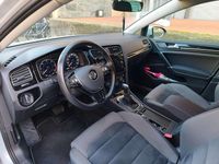 Usata VW Golf VII Highline 116 CV (85 kW) 2018 Station wagon