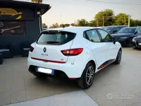 Usata Renault Clio 90 CV (66 kW) 2014 Bianco Station wagon