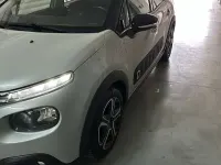Usata Citroën C3 Shine 99 CV (72 kW) 2017 Beige Berlina