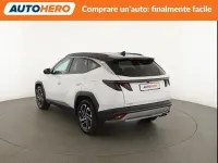 Usata Hyundai Tucson 160 CV (117 kW) 2024 Bianco SUV