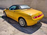 Usata Alfa Romeo GTV 144 CV (105 kW) 1998 Giallo Coupé