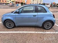 Usata Fiat 500e Icon 69 kW (95 CV) 2021 Cabrio