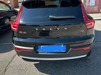 Usata Volvo XC40 129 CV (94 kW) 2023 Nero SUV