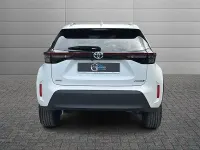 Usata Toyota Yaris Hybrid Trend 92 CV (67 kW) 2024 Bianco SUV