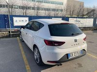 Usata Seat Leon FR 150 CV (110 kW) 2013 Berlina