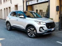 Usata DR DR 5.0 114 CV (83 kW) 2022 Argento SUV