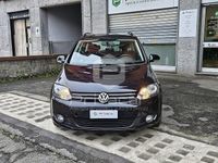 Usata VW Golf Plus Cross Comfortline 105 CV (77 kW) 2012 Nero Monovolume