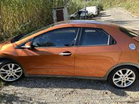 Usata Honda Civic Elegance 140 CV (102 kW) 2007 Berlina