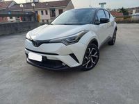 Second-hand Toyota C-HR Active 116 CP (85 kW) 2017 Alb SUV