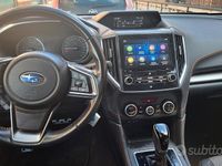 Usata Subaru XV Style 114 CV (83 kW) 2018 Bianco SUV