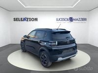 Usata Citroën C3 PureTech 101 CV (74 kW) 2025 Nero SUV