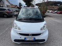 Usata Smart ForTwo Coupé 61 CV (44 kW) 2013 Bianco Coupé