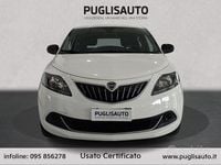 Usata Lancia Ypsilon Silver 69 CV (50 kW) 2023 Bianco Utilitaria