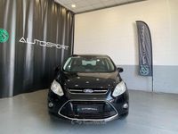 Begagnad Ford C-MAX Titanium 116 HK (85 kW) 2015 Svart Minibuss