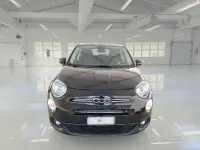 Usata Fiat 500X Club 119 CV (87 kW) 2023 Nero SUV