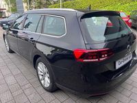 Usata VW Passat Business 122 CV (89 kW) 2021 Nero Station wagon