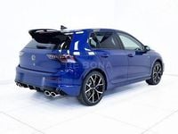 Nuova VW Golf VIII R 333 CV (244 kW) 2025 Azzurro Berlina