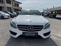 usata Mercedes C200 d AMG Premium