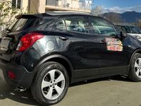 Usata Opel Mokka 140 CV (102 kW) 2015 Nero SUV