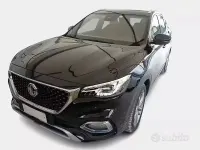 Usata MG EHS Luxury 162 CV (119 kW) 2023 Nero SUV