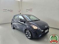 Nuova Hyundai i10 62 CV (45 kW) 2025 Grigio Utilitaria