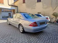 Usata Mercedes S320 224 CV (164 kW) 1999 Berlina
