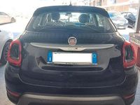 Usata Fiat 500X Cross 120 CV (88 kW) 2019 Nero SUV