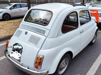 Usata Fiat Cinquecento 1960 Bianco Utilitaria