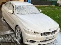 Begagnad BMW 428 M Sport 245 HK (180 kW) 2015 Vit Sportkupé