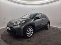 Usata Toyota Aygo X Trend 72 CV (52 kW) 2022 Cardamom green SUV
